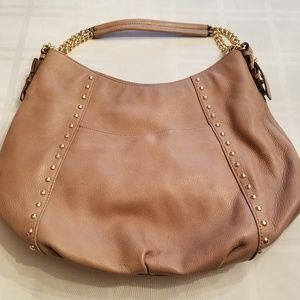 Michael Kors single strap handbag